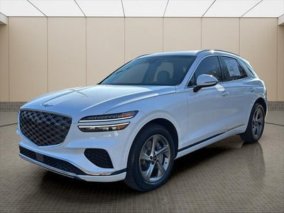 Photo of a 2026 Genesis GV70 AWD 2.5T Standard 4DR SUV for sale