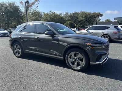 Photo of a 2026 Genesis GV70 AWD 2.5T Standard 4DR SUV for sale