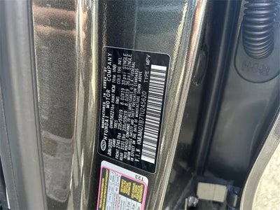 Photo of a 2026 Genesis GV70 AWD 2.5T Standard 4DR SUV for sale