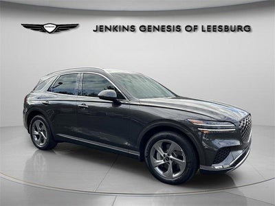 Photo of a 2026 Genesis GV70 AWD 2.5T Standard 4DR SUV for sale