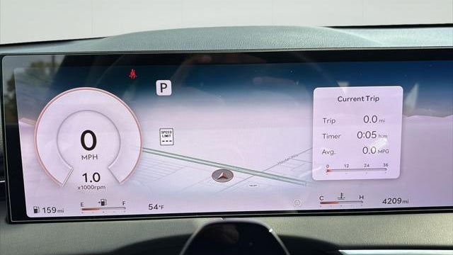2026 Genesis GV70 2.5T Standard