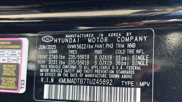 2026 Genesis GV70 2.5T Standard