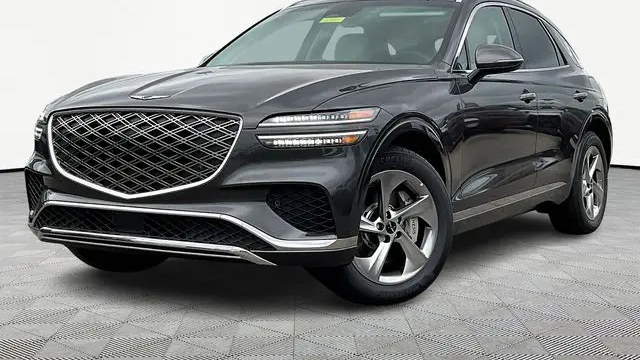 2026 Genesis GV70 2.5T Select