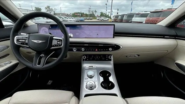 2026 Genesis GV70 2.5T Select