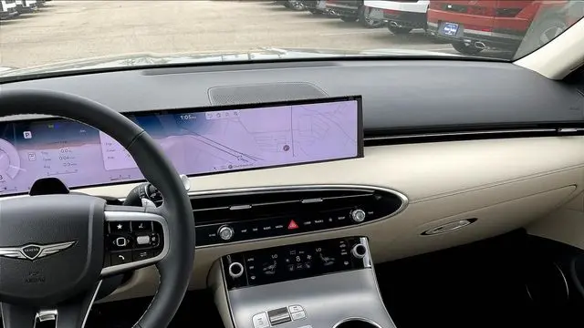 2026 Genesis GV70 2.5T Select