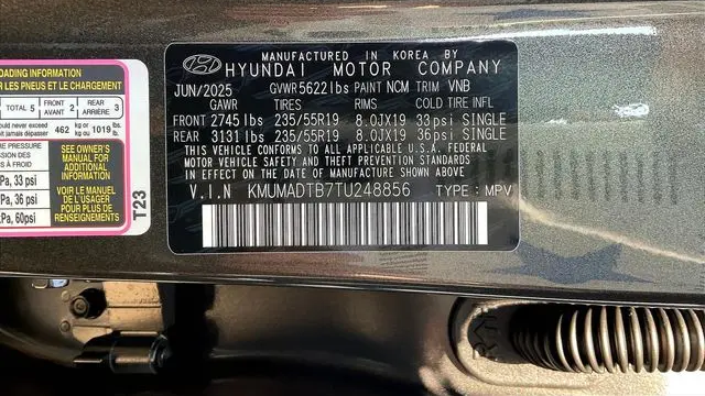 2026 Genesis GV70 2.5T Select