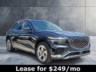 Photo of a 2026 Genesis GV70 AWD 2.5T Select 4DR SUV for sale
