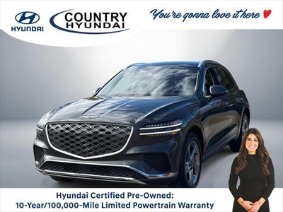 Photo of a 2026 Genesis GV70 AWD 2.5T Standard 4DR SUV for sale