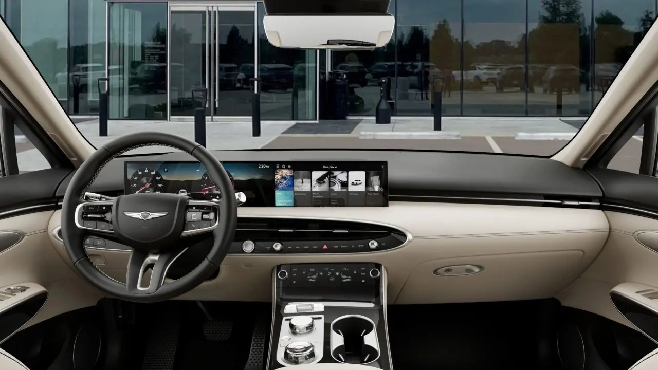 2026 Genesis GV70 2.5T Standard