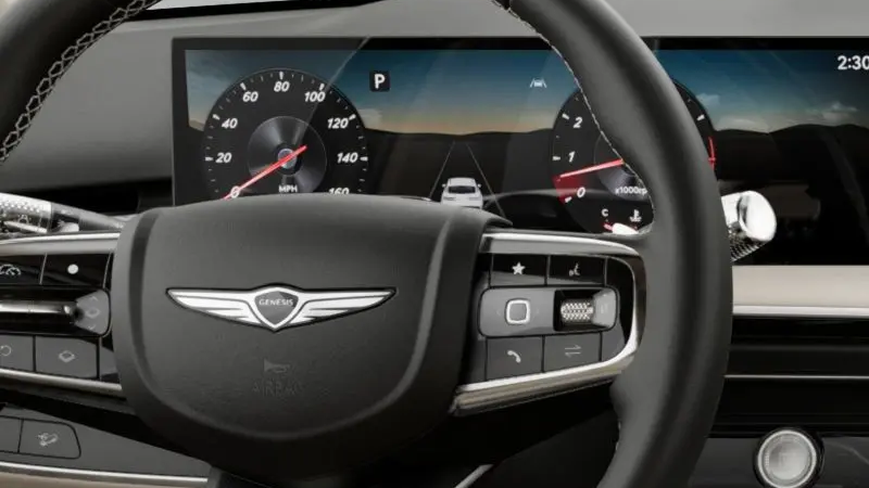 2026 Genesis GV70 2.5T Standard