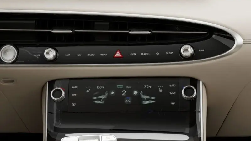 2026 Genesis GV70 2.5T Standard
