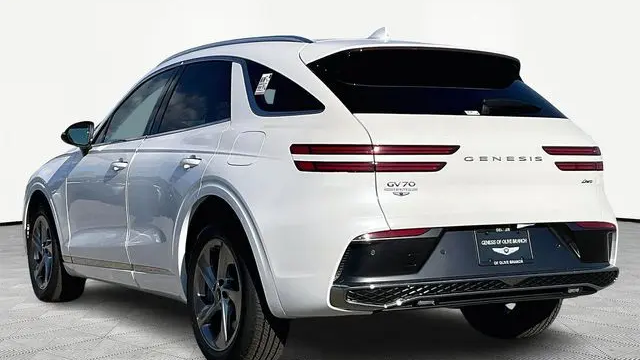2026 Genesis GV70 2.5T Select