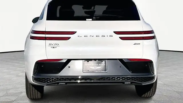 2026 Genesis GV70 2.5T Select