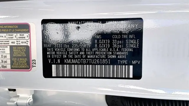 2026 Genesis GV70 2.5T Select