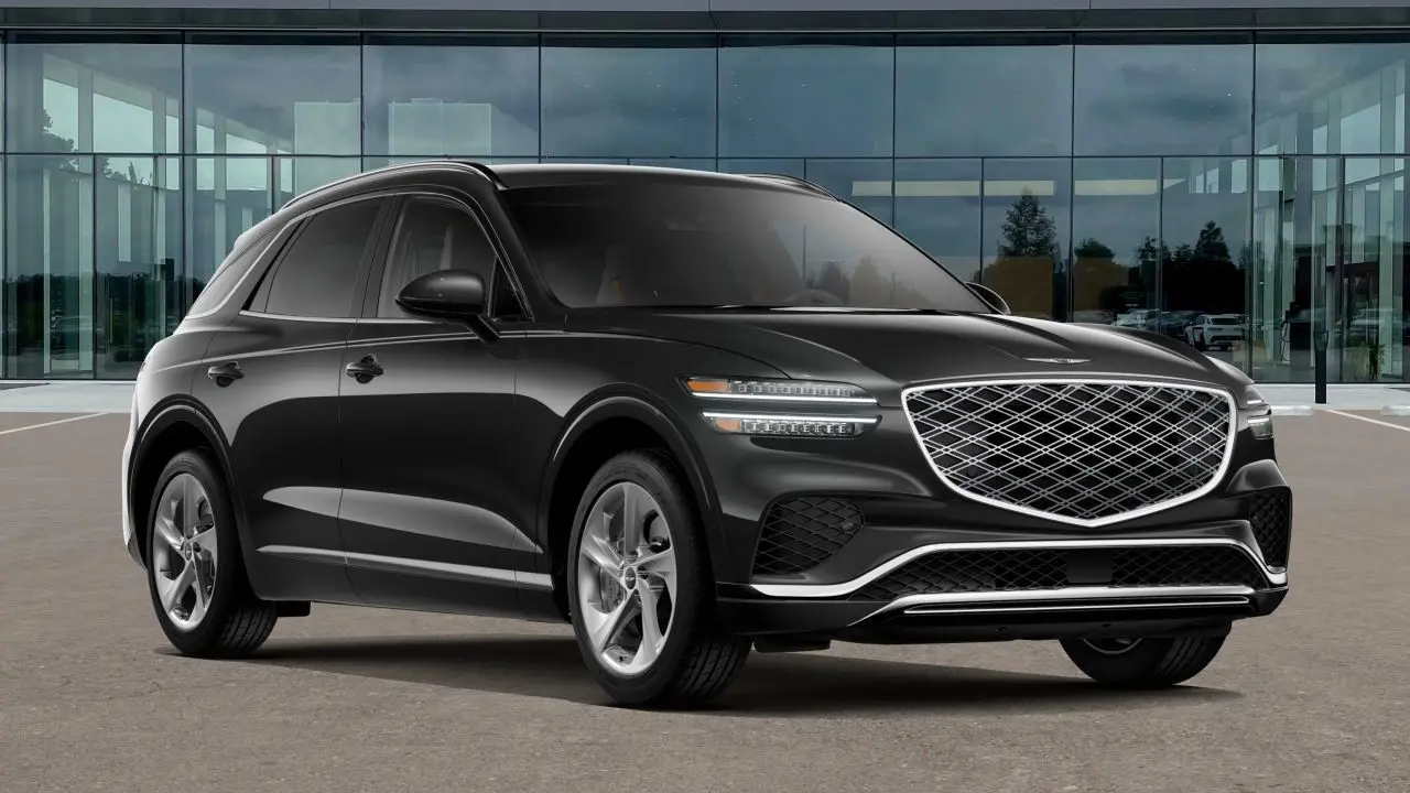 2026 Genesis GV70 2.5T Select