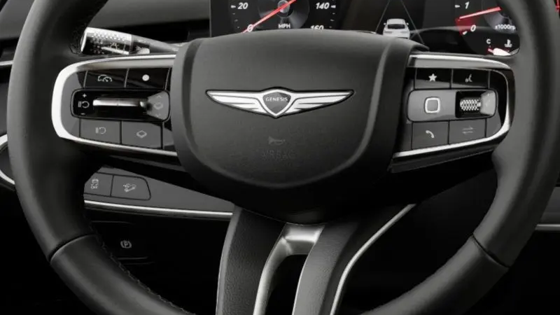 2026 Genesis GV70 2.5T Select