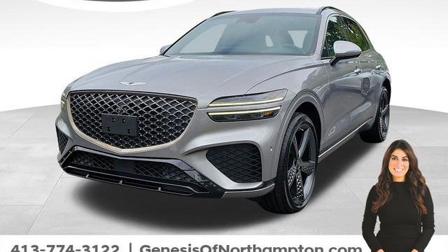 Preowned 2022 Genesis GV70 2.5T Standard for Sale