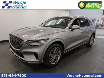 Photo of a 2022 Genesis GV70 AWD 2.5T Standard 4DR SUV for sale