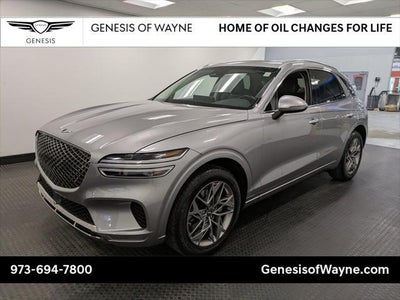 Photo of a 2022 Genesis GV70 AWD 2.5T Standard 4DR SUV for sale