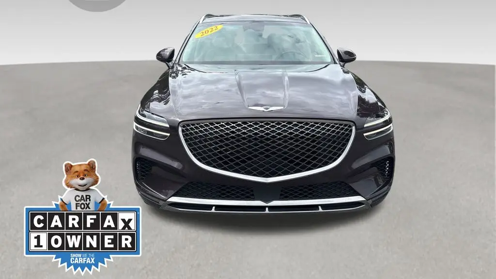2022 Genesis GV70 2.5T Standard