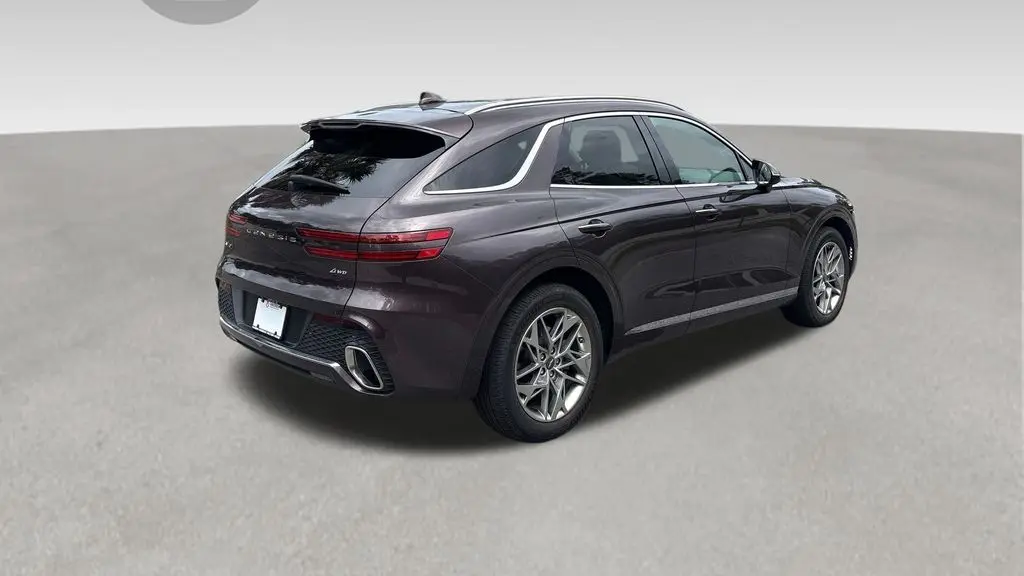 2022 Genesis GV70 2.5T Standard