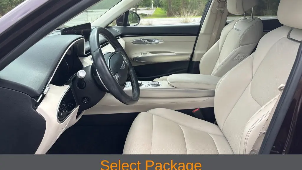 2022 Genesis GV70 2.5T Standard