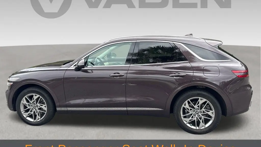 2022 Genesis GV70 2.5T Standard