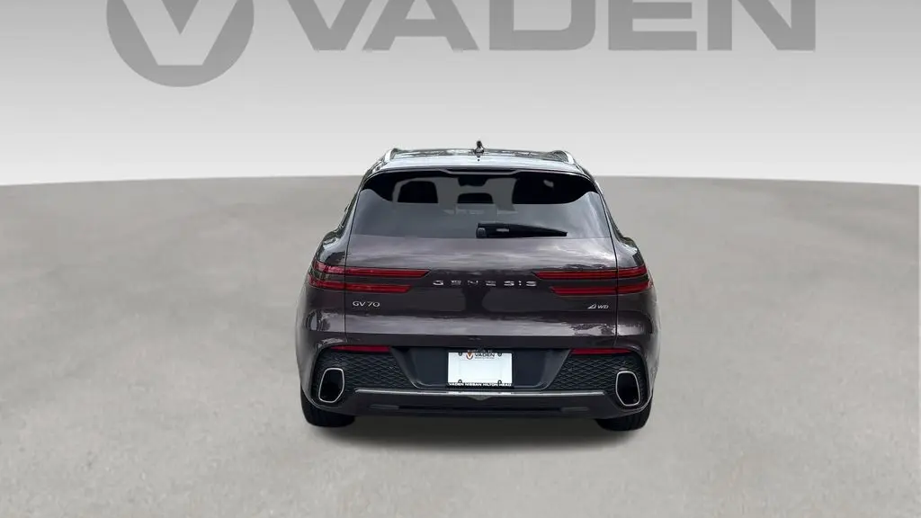 2022 Genesis GV70 2.5T Standard