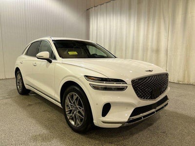 2022 Genesis GV70 AWD 2.5T Standard 4DR SUV