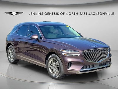 2022 Genesis GV70 AWD 2.5T Standard 4DR SUV