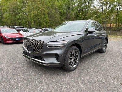 Photo of a 2022 Genesis GV70 AWD 2.5T Standard 4DR SUV for sale