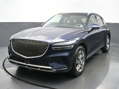 2022 Genesis GV70 AWD 2.5T Standard 4DR SUV