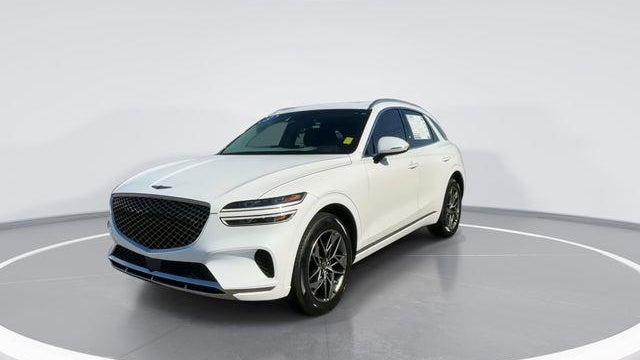 2022 Genesis GV70 2.5T Standard