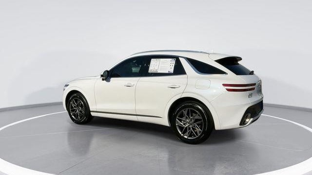 2022 Genesis GV70 2.5T Standard