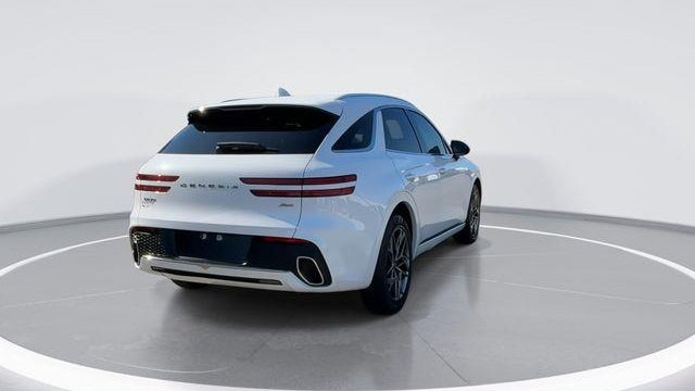 2022 Genesis GV70 2.5T Standard