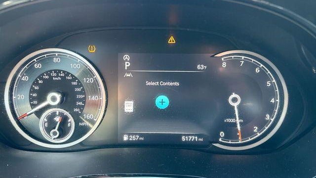 2022 Genesis GV70 2.5T Standard