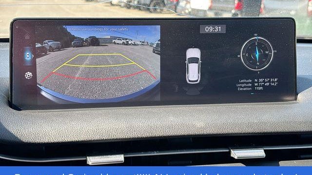2022 Genesis GV70 2.5T Standard