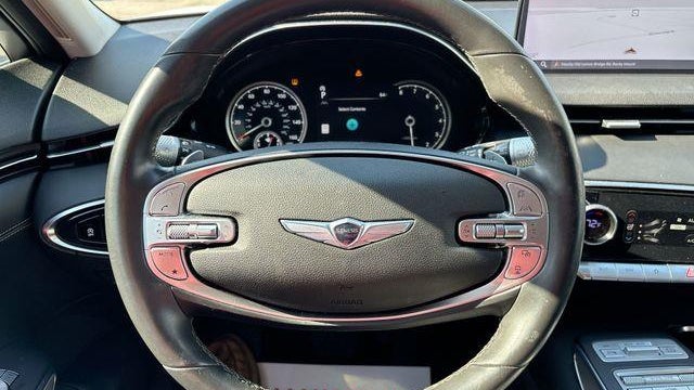 2022 Genesis GV70 2.5T Standard