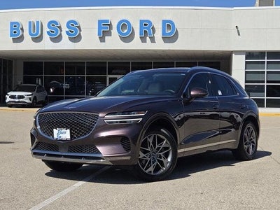 2022 Genesis GV70 AWD 2.5T Standard 4DR SUV