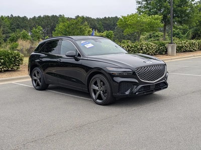 Photo of a 2023 Genesis GV70 AWD 2.5T Standard 4DR SUV for sale