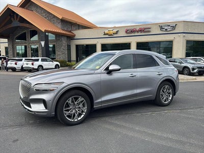 Photo of a 2023 Genesis GV70 AWD 2.5T Standard 4DR SUV for sale