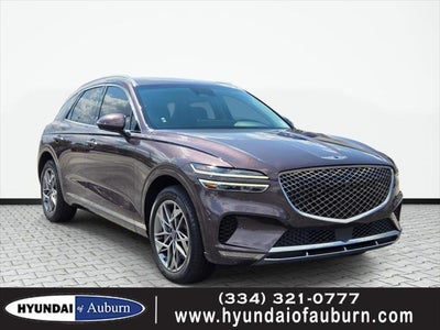 Photo of a 2023 Genesis GV70 AWD 2.5T Standard 4DR SUV for sale