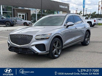 Photo of a 2023 Genesis GV70 AWD 2.5T Standard 4DR SUV for sale