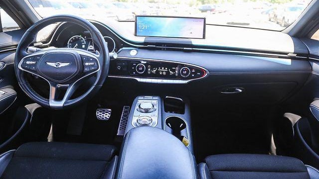 2023 Genesis GV70 2.5T Standard