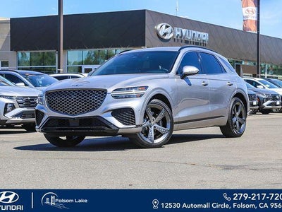 2023 Genesis GV70 AWD 2.5T Standard 4DR SUV