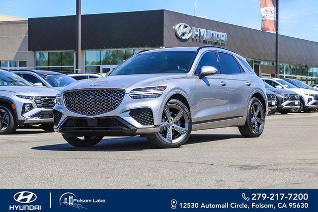 2023 Genesis Gv70