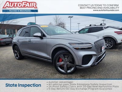 2023 Genesis GV70 AWD 2.5T Standard 4DR SUV