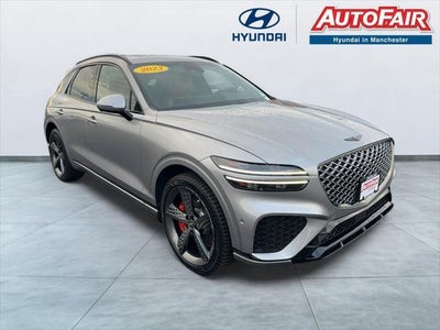 2023 Genesis GV70 AWD 2.5T Standard 4DR SUV