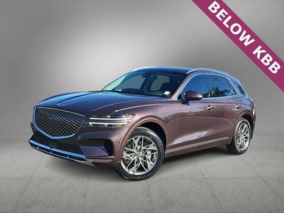 Photo of a 2023 Genesis GV70 AWD 2.5T Standard 4DR SUV for sale