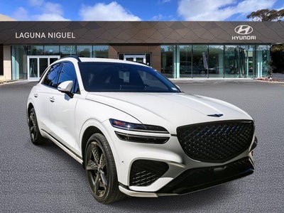 Photo of a 2023 Genesis GV70 AWD 2.5T Standard 4DR SUV for sale